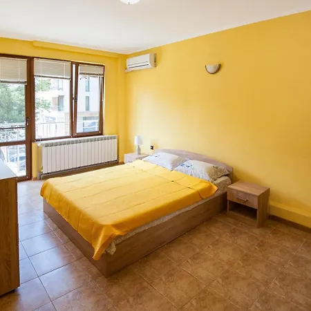 слънчев ден Apartmán Balčik