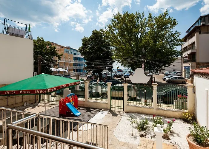 слънчев ден Балчик